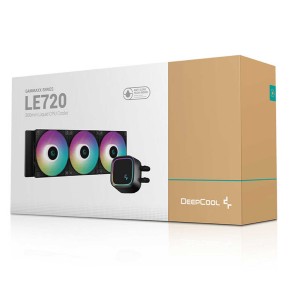 سیستم خنک کننده آبی دیپ کول مدل LE720
